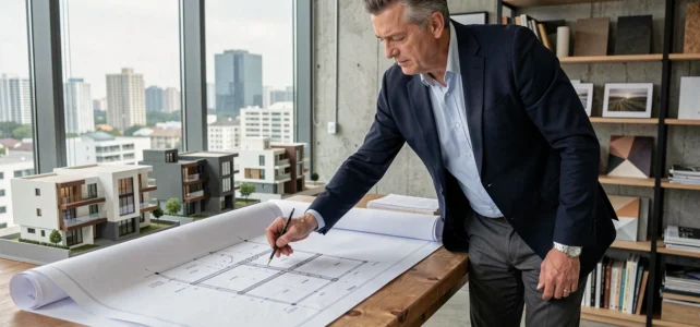 Découvrez comment améliorer vos projets grâce aux services de Peps Immobilier en architecture