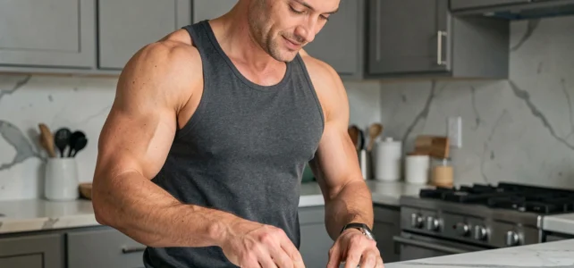 Pourquoi le brocoli et le poulet sont les alliés incontournables des adeptes de musculation