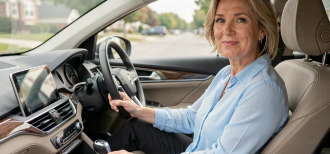 Comment supprimer le code 79 de votre permis et conduire une voiture automatique