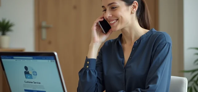 Comment joindre le service client de CDC Habitat facilement par mail et téléphone
