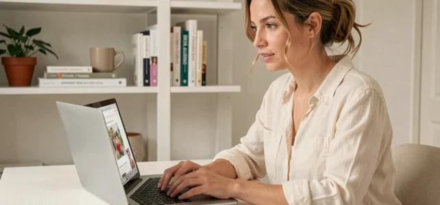 Découvrez toutes les rubriques et contenus phares des pages du site Belle en Forme