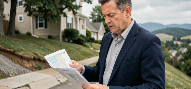 Les risques naturels à vérifier avant l’achat immobilier : guide pour investisseurs avertis