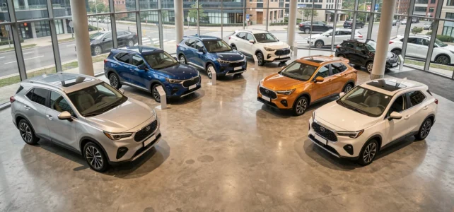 Top 5 des meilleures voitures hybrides non rechargeables à surveiller en 2026