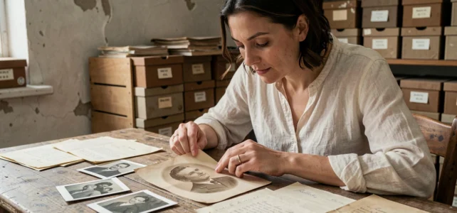 Pourquoi les origines des parents d’Aurore Malval suscitent-elles autant de mystère ?