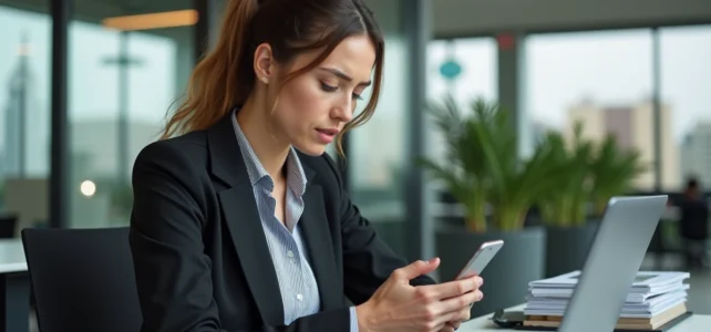 Téléphone personnel au travail : peut-on refuser son utilisation au Québec ?