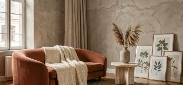 Les tendances déco incontournables pour sublimer votre intérieur en 2024
