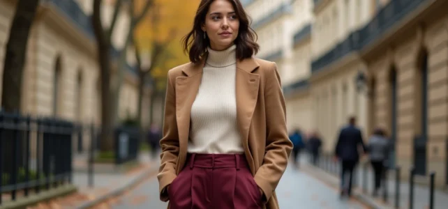 Les incontournables tendances mode de la saison à ne surtout pas manquer Les incontournables tendances mode de la saison à ne surtout pas manquer