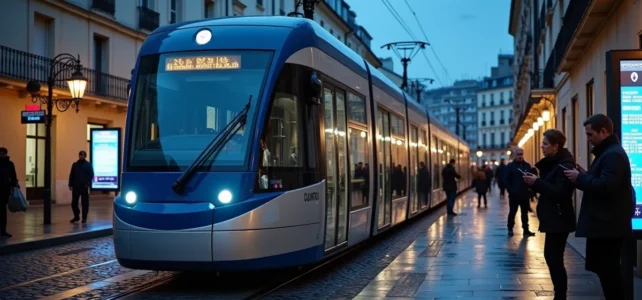 Plan du tram et bus de nuit à Bordeaux : horaires et derniers départs à connaître
